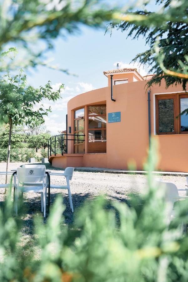 Hotel Casa Cauma Albarracín Esterno foto