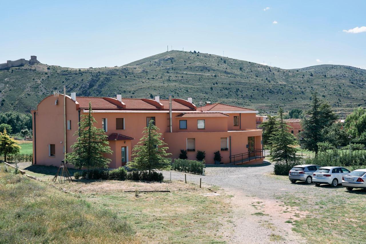 Hotel Casa Cauma Albarracín Esterno foto