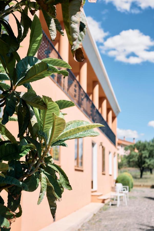 Hotel Casa Cauma Albarracín Esterno foto