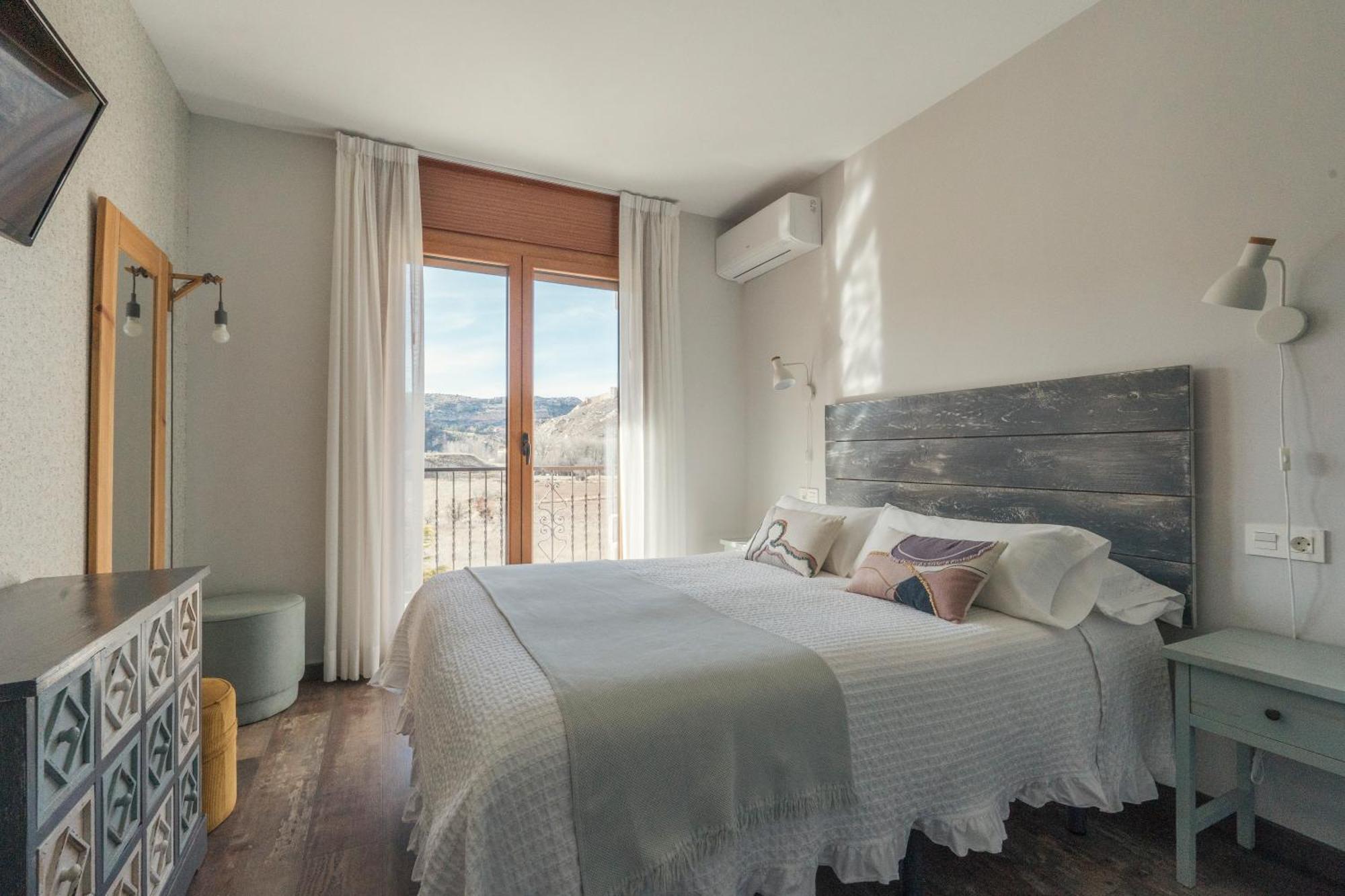 Hotel Casa Cauma Albarracín Esterno foto