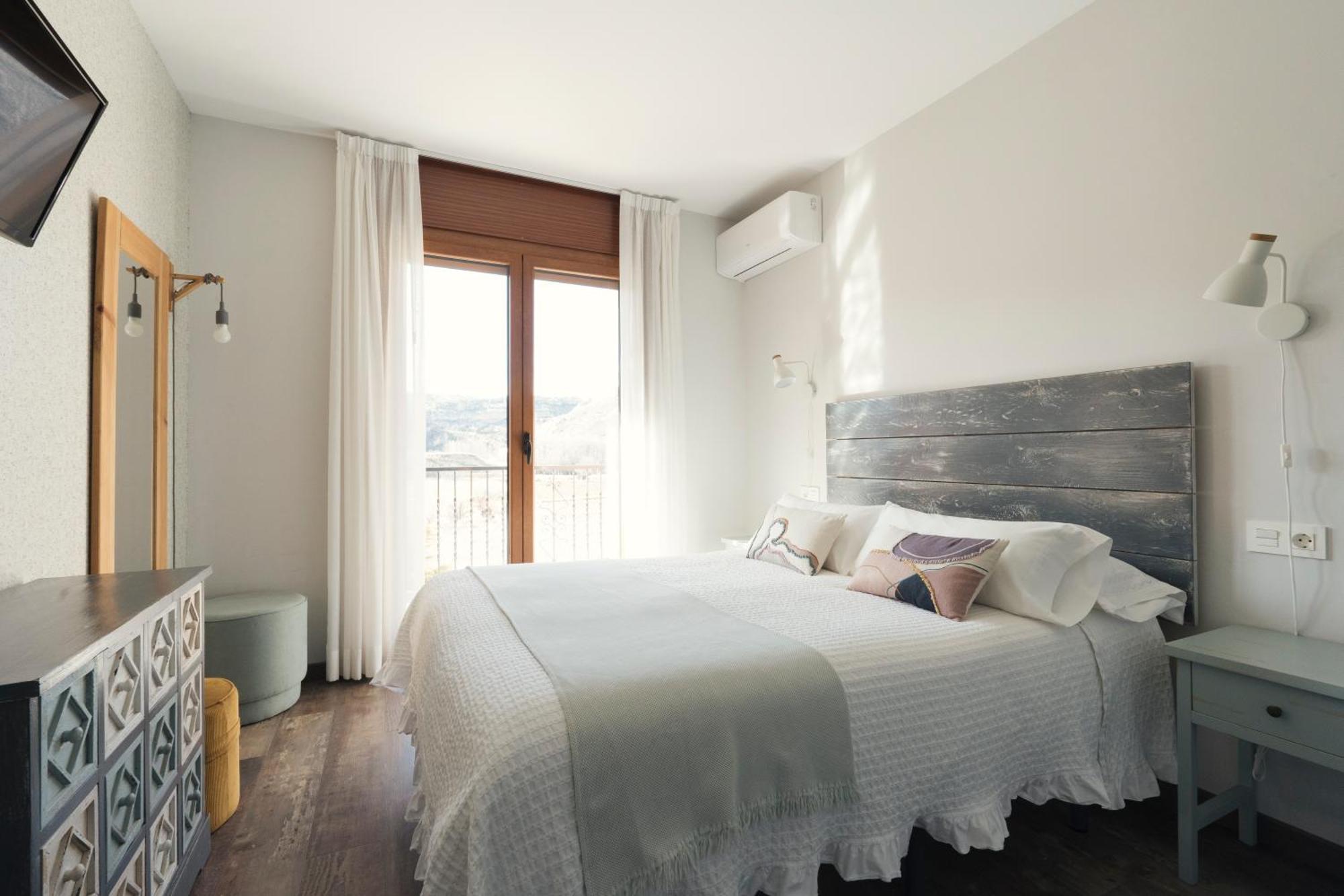 Hotel Casa Cauma Albarracín Esterno foto