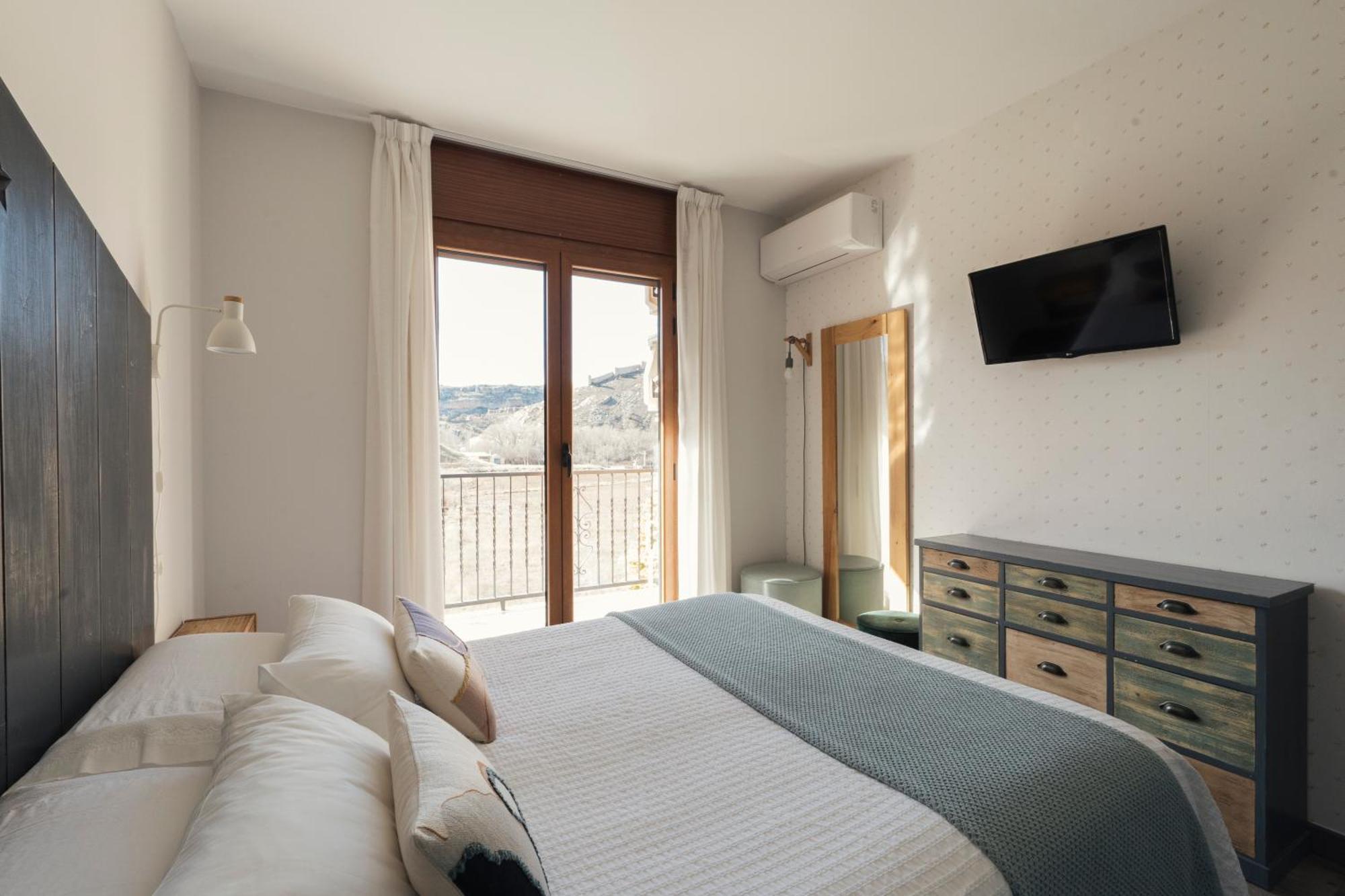 Hotel Casa Cauma Albarracín Esterno foto